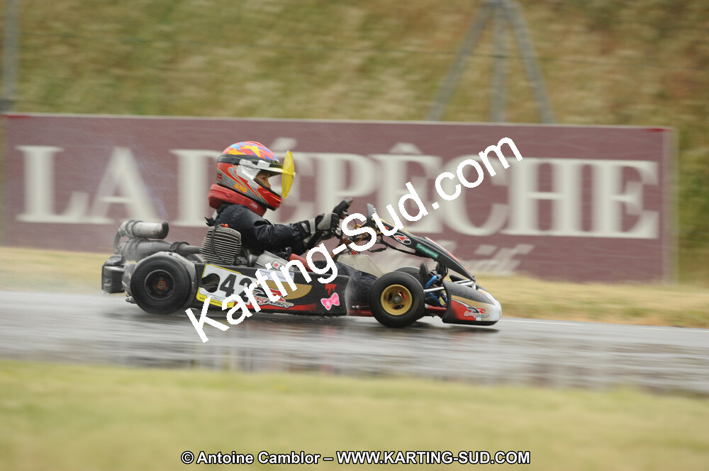 15/05/2011 : 4ème manche du Championnat du Sud à Muret (Photos Antoine Camblor) 2011 — karting
