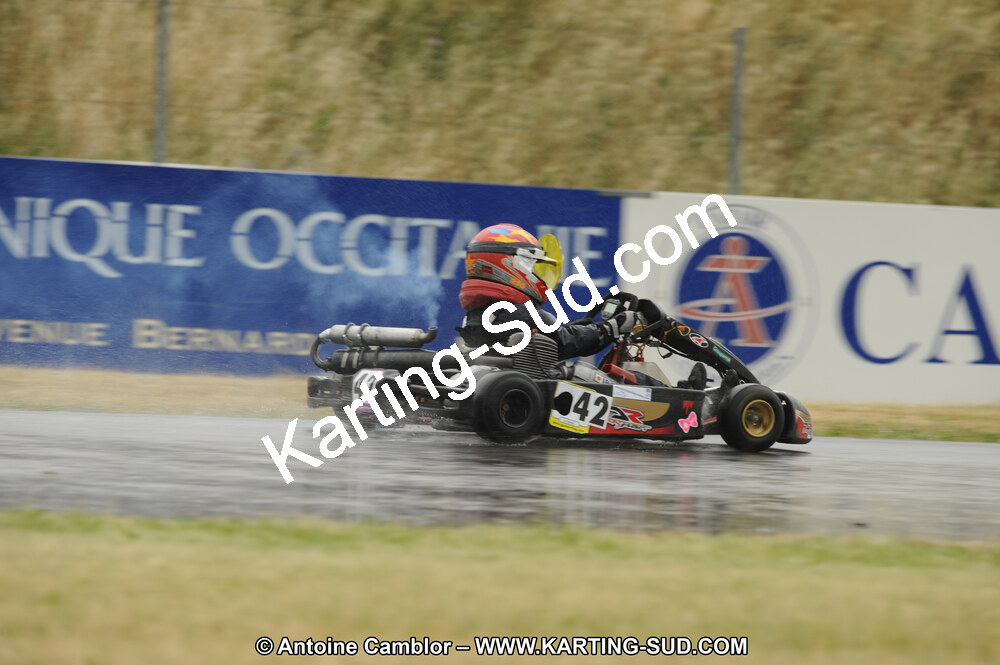 15/05/2011 : 4ème manche du Championnat du Sud à Muret (Photos Antoine Camblor) 2011 — karting
