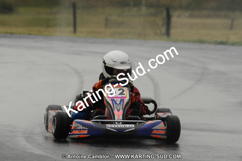 15/05/2011 : 4ème manche du Championnat du Sud à Muret (Photos Antoine Camblor) 2011 — karting