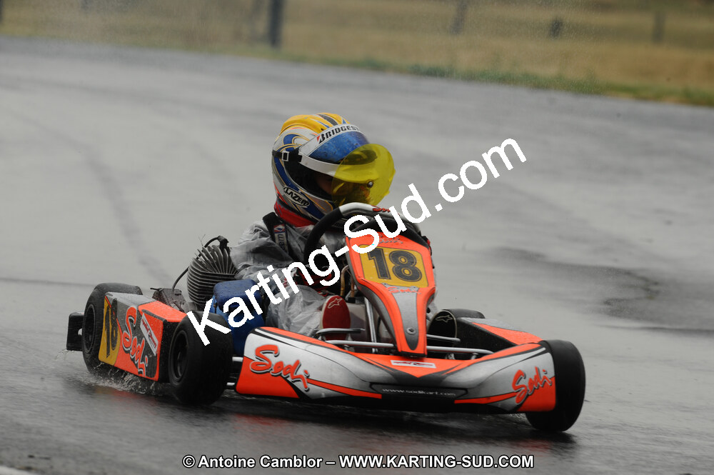 15/05/2011 : 4ème manche du Championnat du Sud à Muret (Photos Antoine Camblor) 2011 — karting