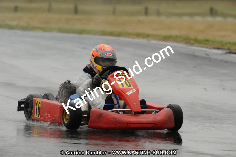 15/05/2011 : 4ème manche du Championnat du Sud à Muret (Photos Antoine Camblor) 2011 — karting