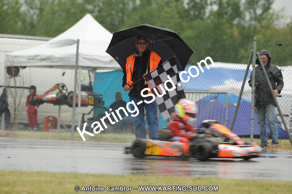 15/05/2011 : 4ème manche du Championnat du Sud à Muret (Photos Antoine Camblor) 2011 — karting