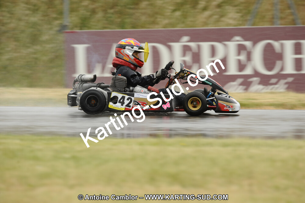 15/05/2011 : 4ème manche du Championnat du Sud à Muret (Photos Antoine Camblor) 2011 — karting