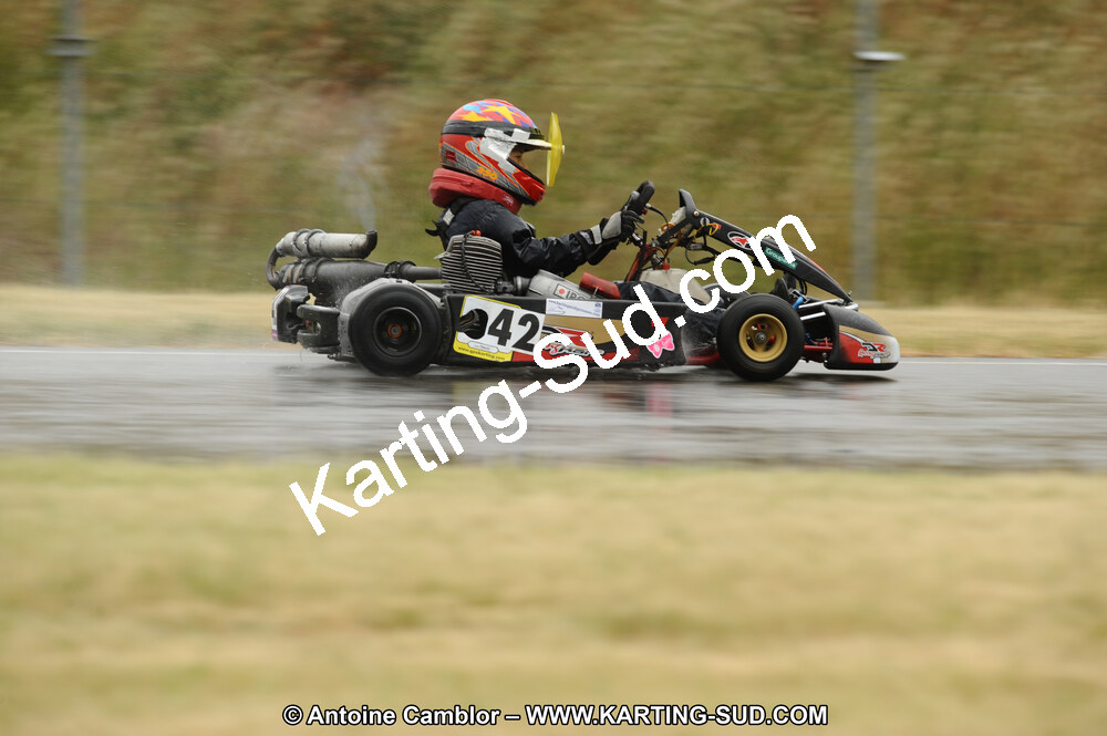 15/05/2011 : 4ème manche du Championnat du Sud à Muret (Photos Antoine Camblor) 2011 — karting