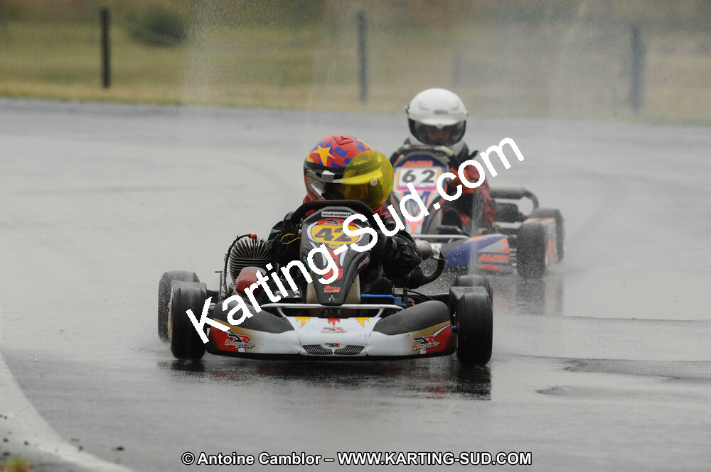 15/05/2011 : 4ème manche du Championnat du Sud à Muret (Photos Antoine Camblor) 2011 — karting