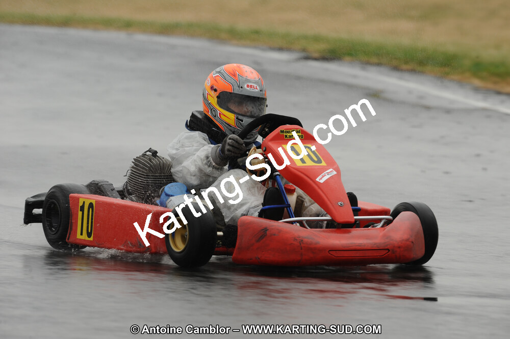 15/05/2011 : 4ème manche du Championnat du Sud à Muret (Photos Antoine Camblor) 2011 — karting