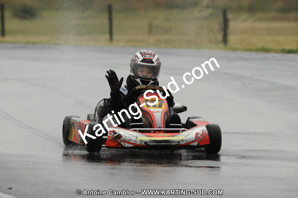 15/05/2011 : 4ème manche du Championnat du Sud à Muret (Photos Antoine Camblor) 2011 — karting