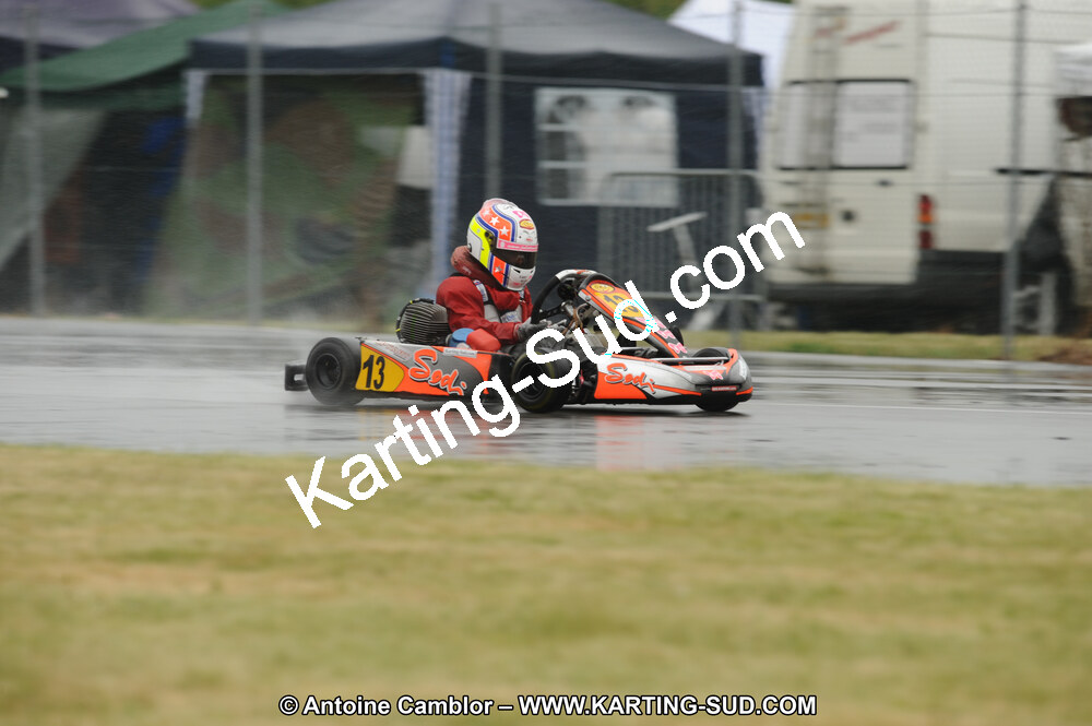 15/05/2011 : 4ème manche du Championnat du Sud à Muret (Photos Antoine Camblor) 2011 — karting
