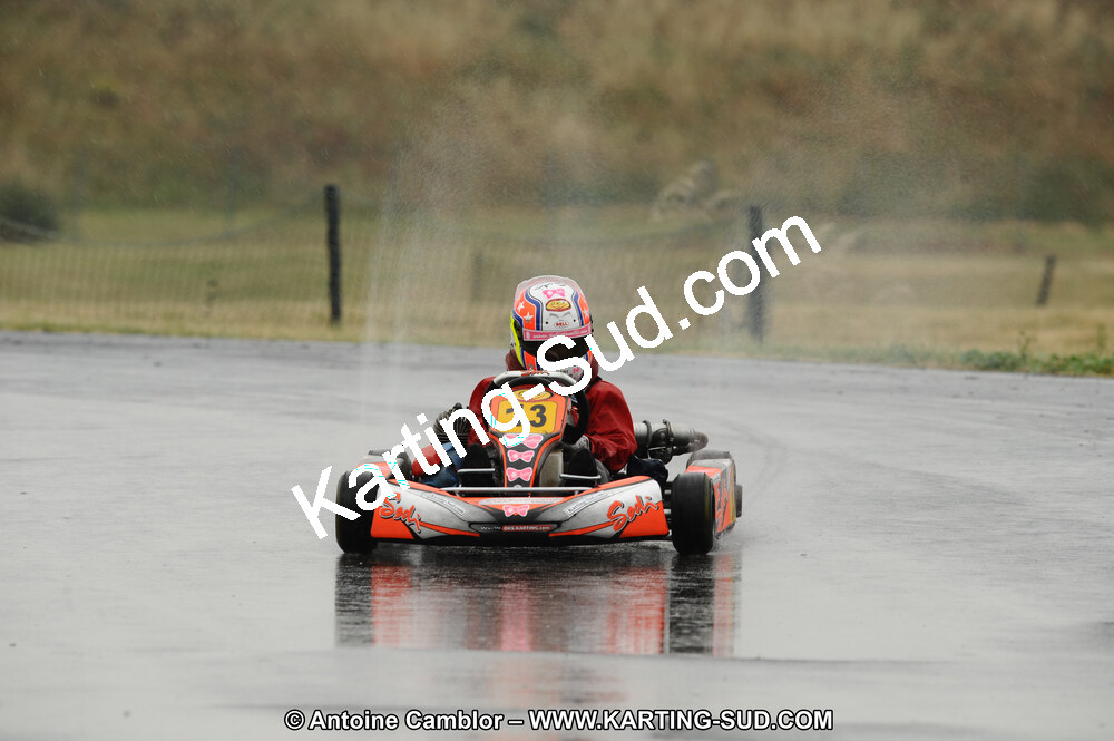 15/05/2011 : 4ème manche du Championnat du Sud à Muret (Photos Antoine Camblor) 2011 — karting