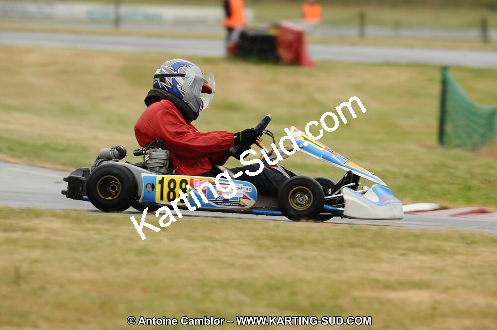 15/05/2011 : 4ème manche du Championnat du Sud à Muret (Photos Antoine Camblor) 2011 — karting