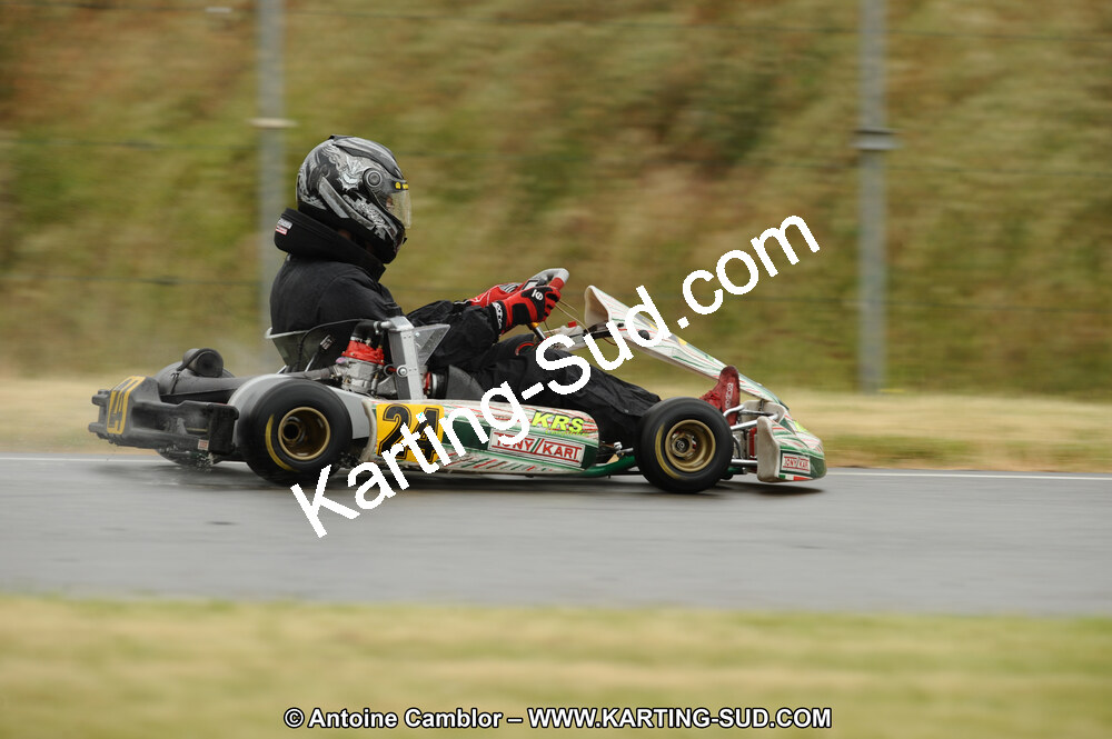 15/05/2011 : 4ème manche du Championnat du Sud à Muret (Photos Antoine Camblor) 2011 — karting