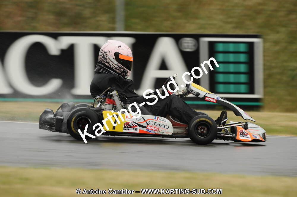 15/05/2011 : 4ème manche du Championnat du Sud à Muret (Photos Antoine Camblor) 2011 — karting