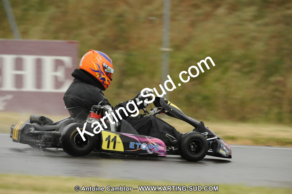 15/05/2011 : 4ème manche du Championnat du Sud à Muret (Photos Antoine Camblor) 2011 — karting