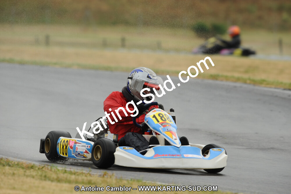 15/05/2011 : 4ème manche du Championnat du Sud à Muret (Photos Antoine Camblor) 2011 — karting