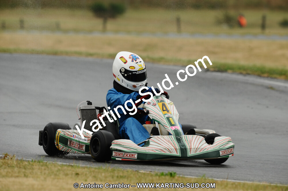 15/05/2011 : 4ème manche du Championnat du Sud à Muret (Photos Antoine Camblor) 2011 — karting
