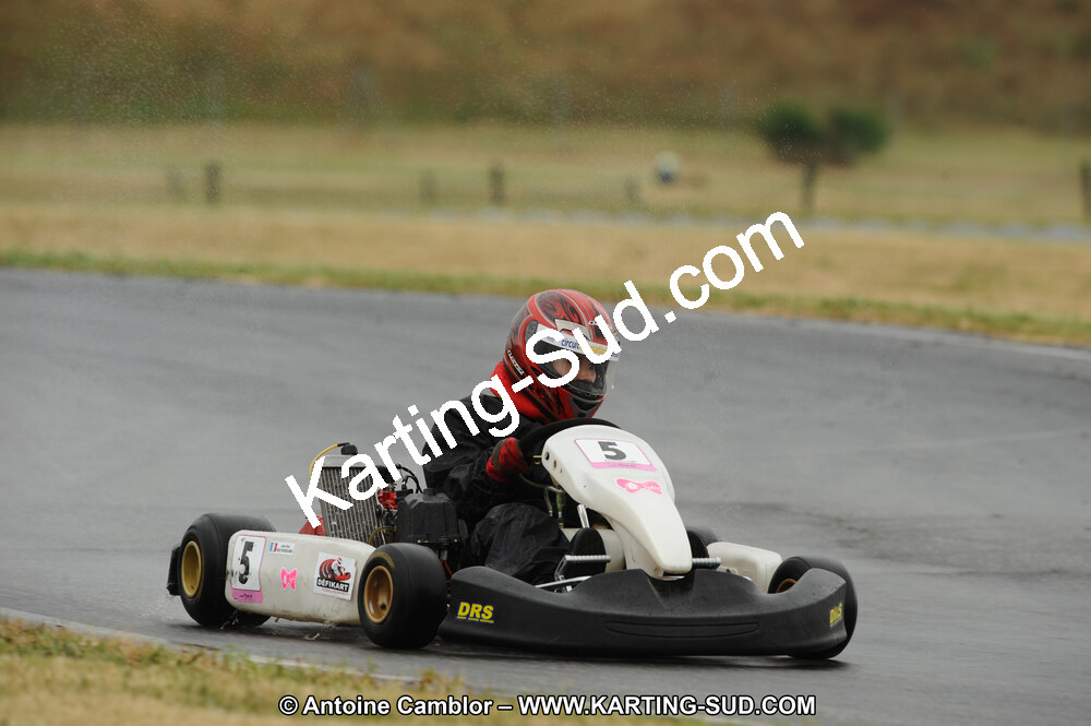 15/05/2011 : 4ème manche du Championnat du Sud à Muret (Photos Antoine Camblor) 2011 — karting