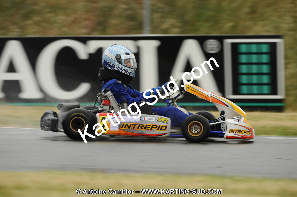 15/05/2011 : 4ème manche du Championnat du Sud à Muret (Photos Antoine Camblor) 2011 — karting