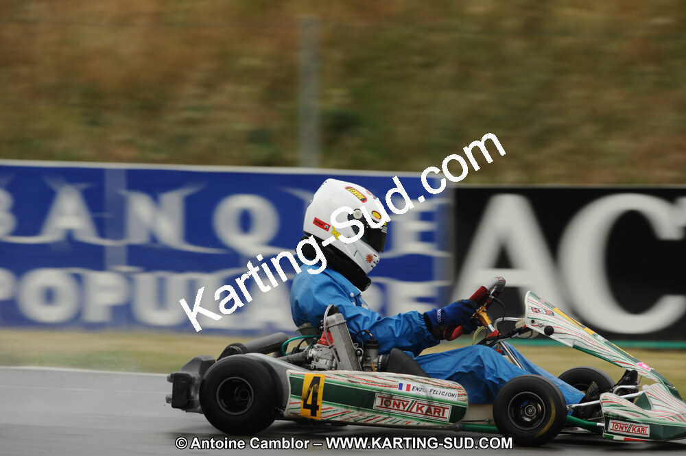 15/05/2011 : 4ème manche du Championnat du Sud à Muret (Photos Antoine Camblor) 2011 — karting
