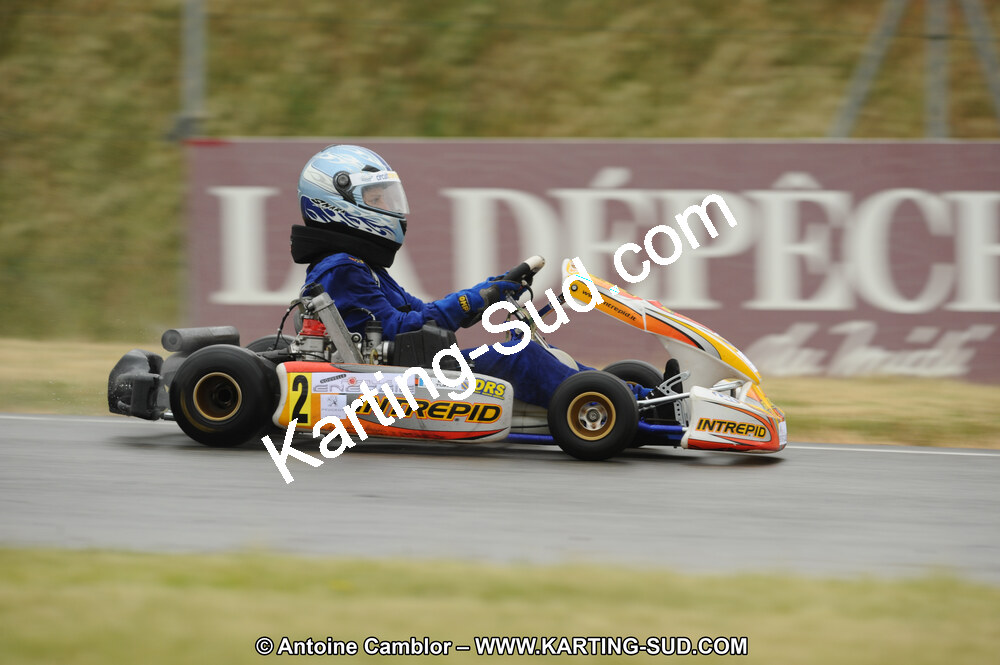 15/05/2011 : 4ème manche du Championnat du Sud à Muret (Photos Antoine Camblor) 2011 — karting