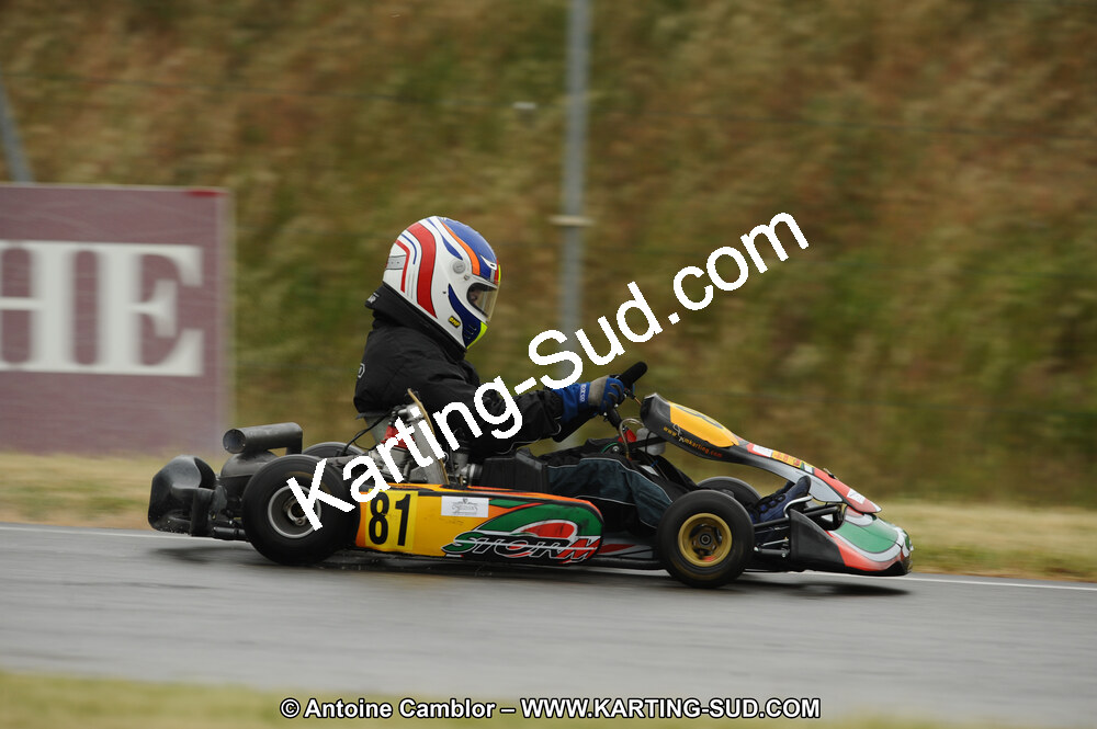 15/05/2011 : 4ème manche du Championnat du Sud à Muret (Photos Antoine Camblor) 2011 — karting
