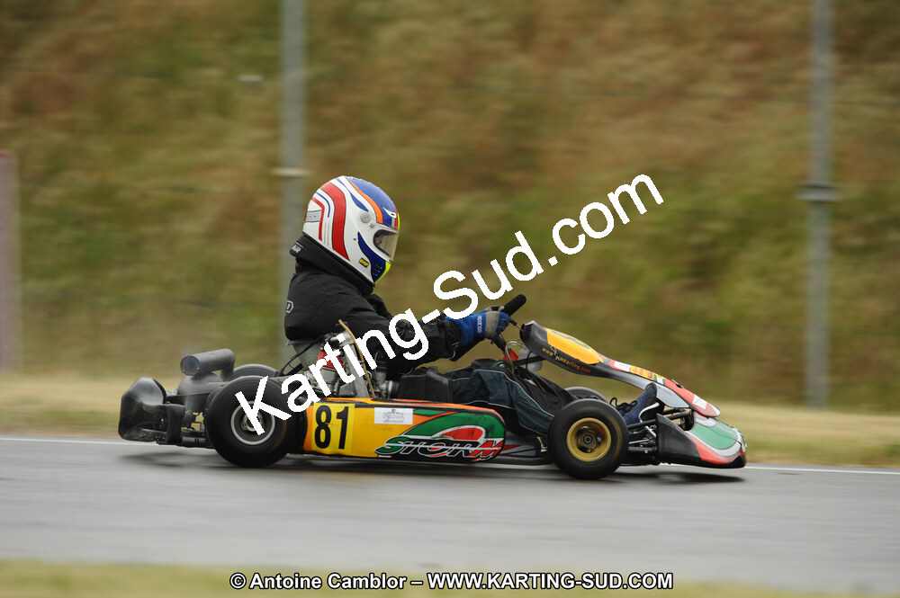 15/05/2011 : 4ème manche du Championnat du Sud à Muret (Photos Antoine Camblor) 2011 — karting