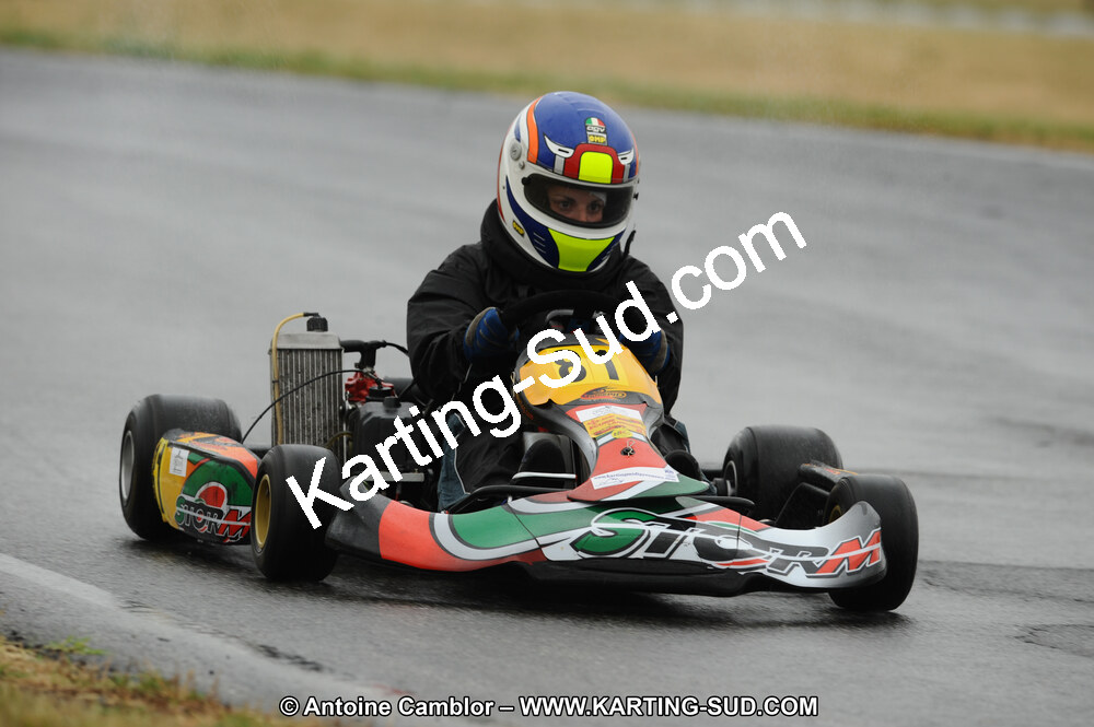 15/05/2011 : 4ème manche du Championnat du Sud à Muret (Photos Antoine Camblor) 2011 — karting