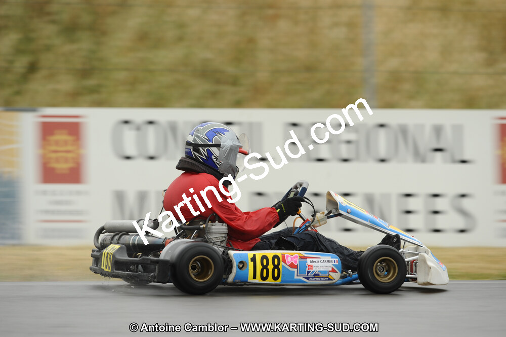 15/05/2011 : 4ème manche du Championnat du Sud à Muret (Photos Antoine Camblor) 2011 — karting