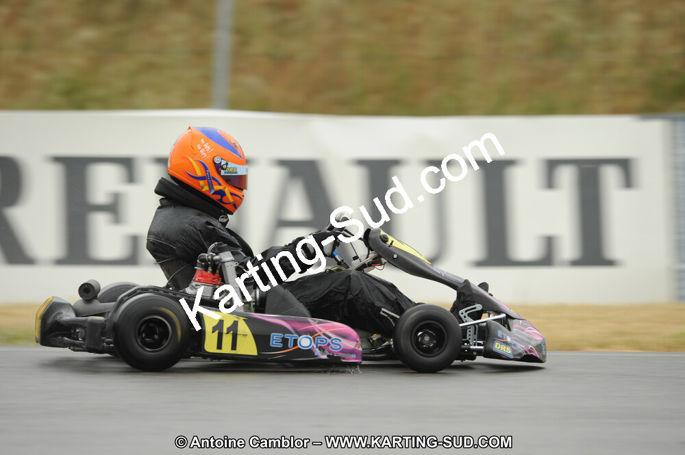 15/05/2011 : 4ème manche du Championnat du Sud à Muret (Photos Antoine Camblor) 2011 — karting