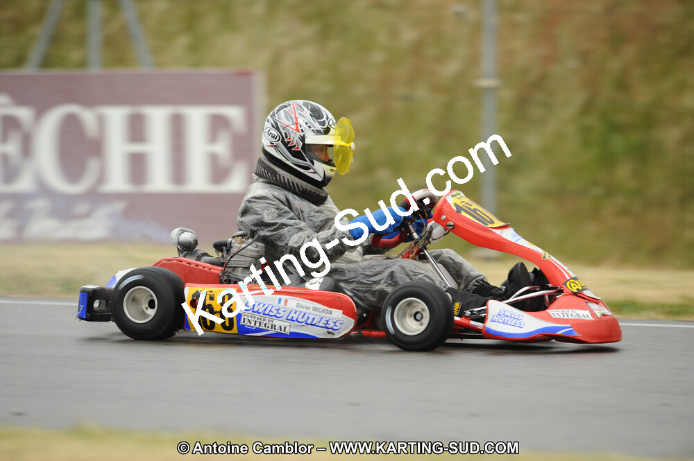 15/05/2011 : 4ème manche du Championnat du Sud à Muret (Photos Antoine Camblor) 2011 — karting