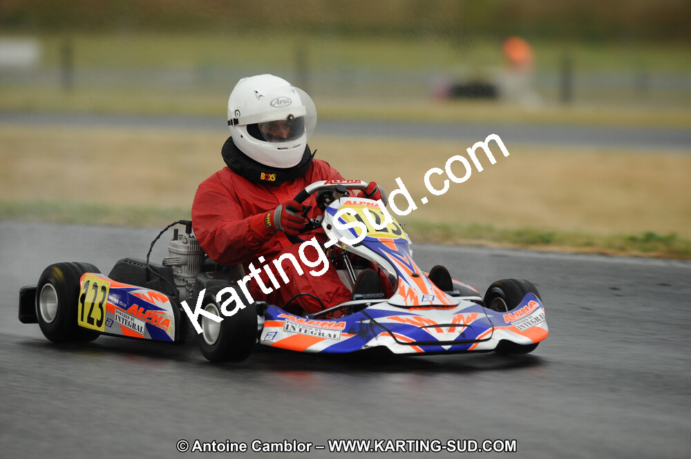 15/05/2011 : 4ème manche du Championnat du Sud à Muret (Photos Antoine Camblor) 2011 — karting