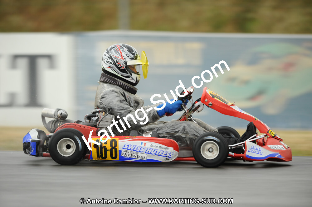 15/05/2011 : 4ème manche du Championnat du Sud à Muret (Photos Antoine Camblor) 2011 — karting
