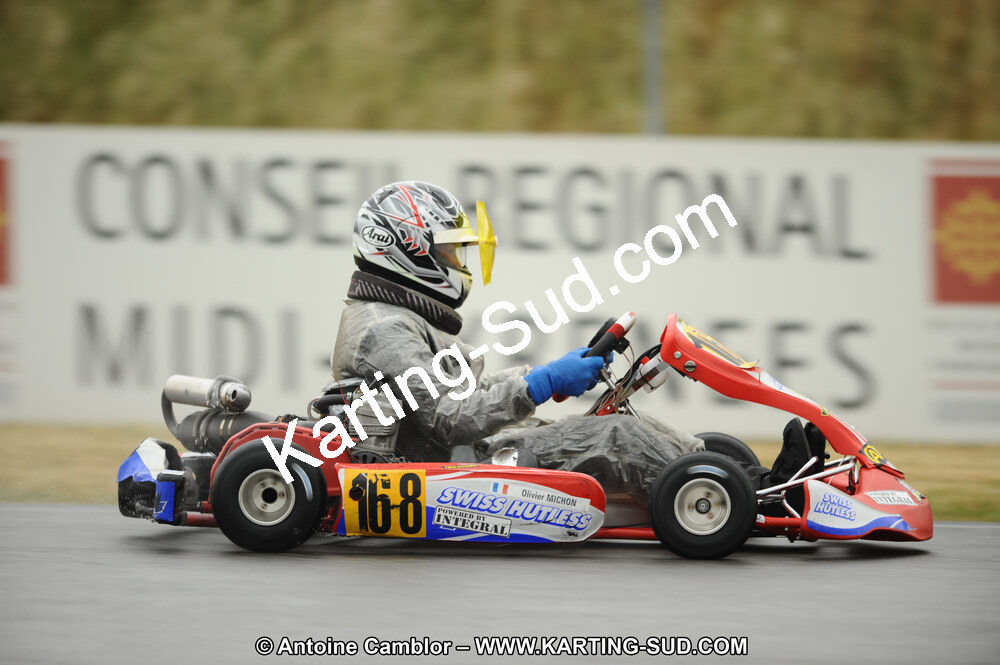 15/05/2011 : 4ème manche du Championnat du Sud à Muret (Photos Antoine Camblor) 2011 — karting