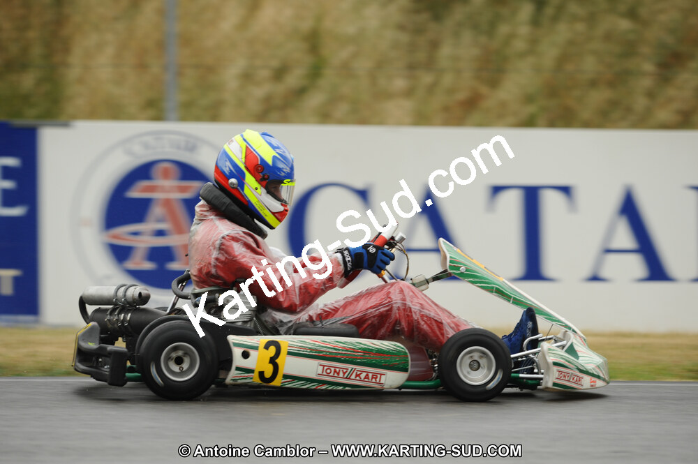 15/05/2011 : 4ème manche du Championnat du Sud à Muret (Photos Antoine Camblor) 2011 — karting