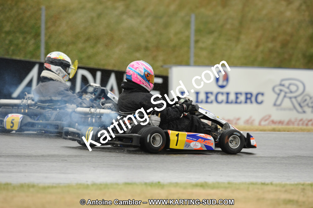 15/05/2011 : 4ème manche du Championnat du Sud à Muret (Photos Antoine Camblor) 2011 — karting