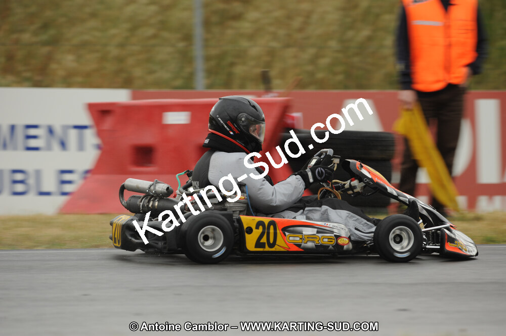 15/05/2011 : 4ème manche du Championnat du Sud à Muret (Photos Antoine Camblor) 2011 — karting