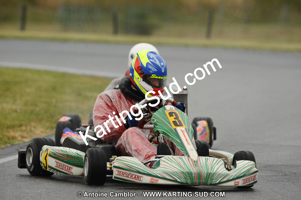 15/05/2011 : 4ème manche du Championnat du Sud à Muret (Photos Antoine Camblor) 2011 — karting