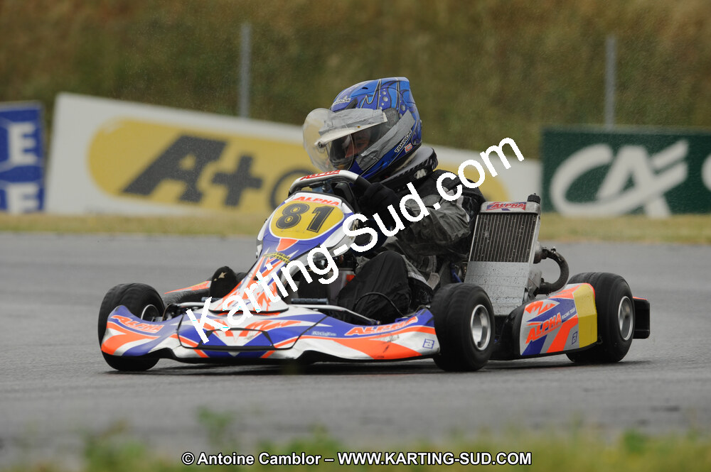 15/05/2011 : 4ème manche du Championnat du Sud à Muret (Photos Antoine Camblor) 2011 — karting