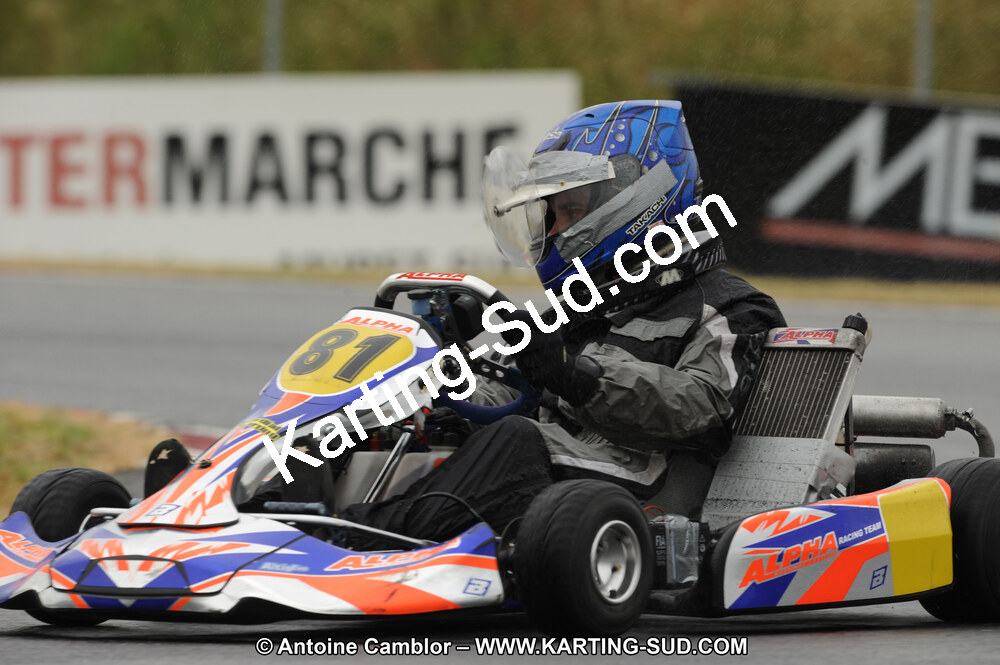 15/05/2011 : 4ème manche du Championnat du Sud à Muret (Photos Antoine Camblor) 2011 — karting