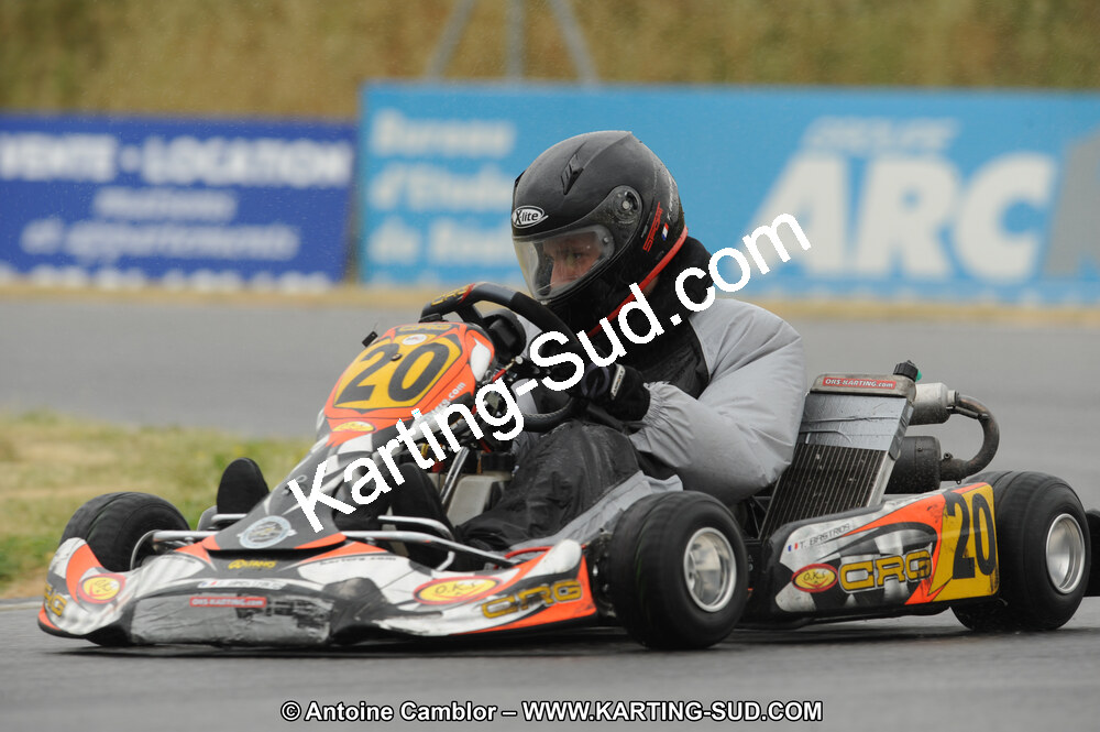 15/05/2011 : 4ème manche du Championnat du Sud à Muret (Photos Antoine Camblor) 2011 — karting