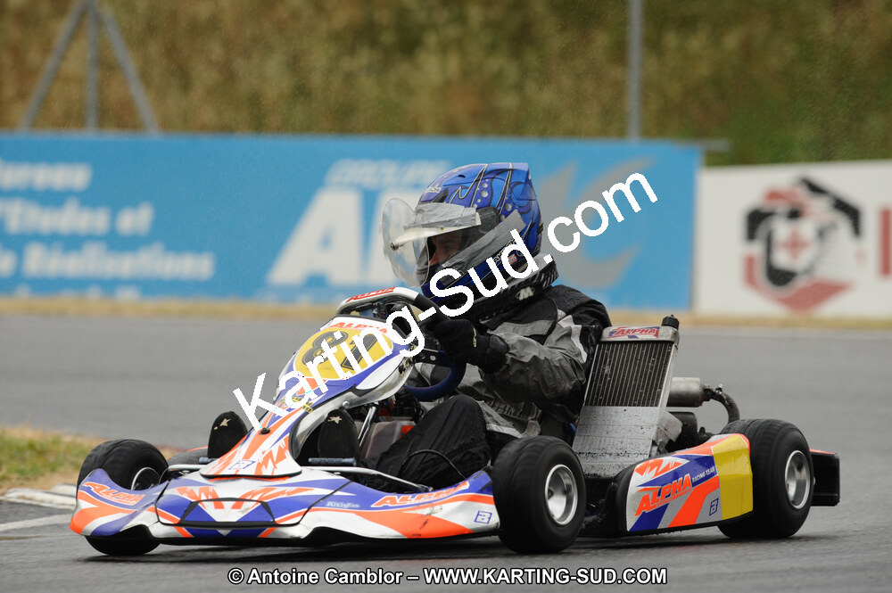 15/05/2011 : 4ème manche du Championnat du Sud à Muret (Photos Antoine Camblor) 2011 — karting