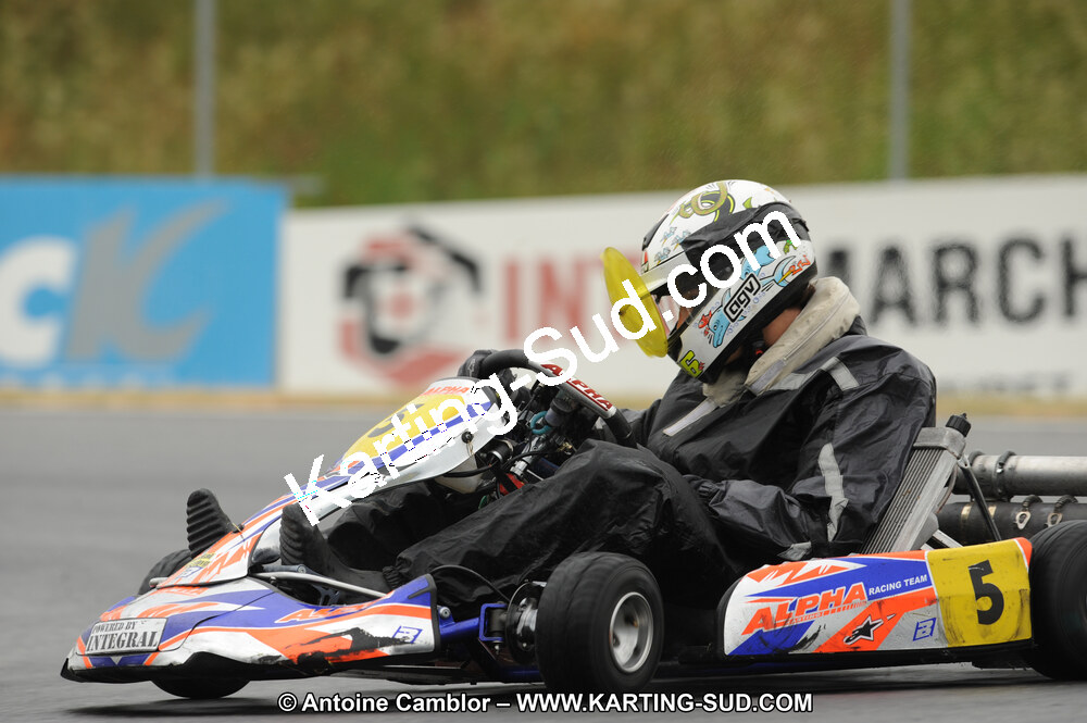 15/05/2011 : 4ème manche du Championnat du Sud à Muret (Photos Antoine Camblor) 2011 — karting