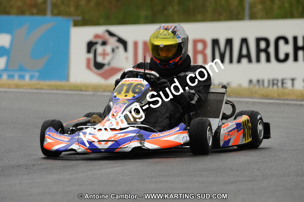 15/05/2011 : 4ème manche du Championnat du Sud à Muret (Photos Antoine Camblor) 2011 — karting