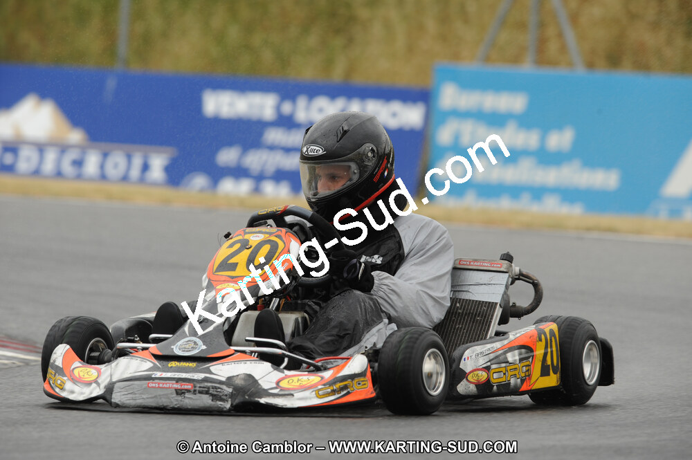 15/05/2011 : 4ème manche du Championnat du Sud à Muret (Photos Antoine Camblor) 2011 — karting