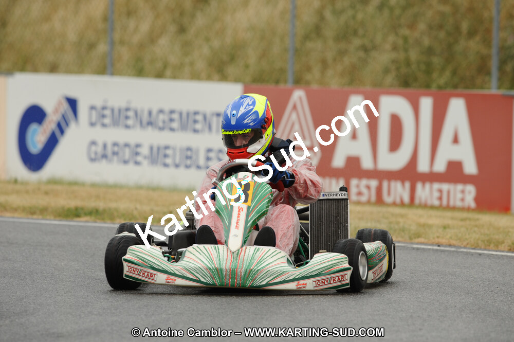 15/05/2011 : 4ème manche du Championnat du Sud à Muret (Photos Antoine Camblor) 2011 — karting
