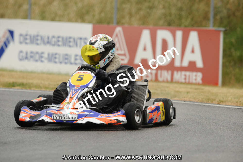 15/05/2011 : 4ème manche du Championnat du Sud à Muret (Photos Antoine Camblor) 2011 — karting