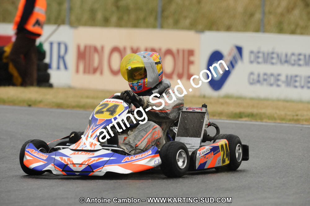 15/05/2011 : 4ème manche du Championnat du Sud à Muret (Photos Antoine Camblor) 2011 — karting