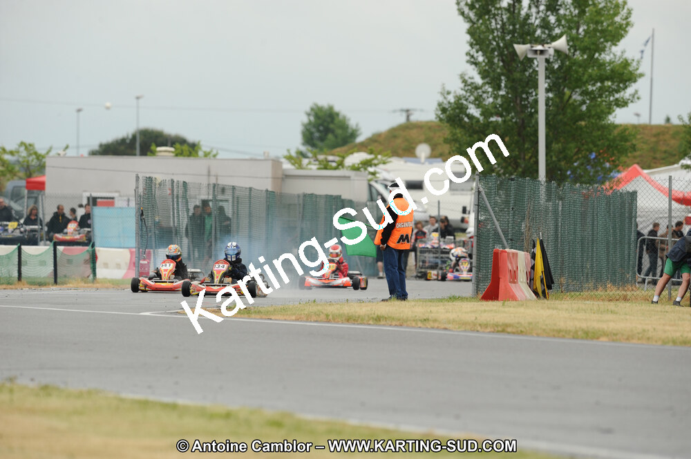 15/05/2011 : 4ème manche du Championnat du Sud à Muret (Photos Antoine Camblor) 2011 — karting