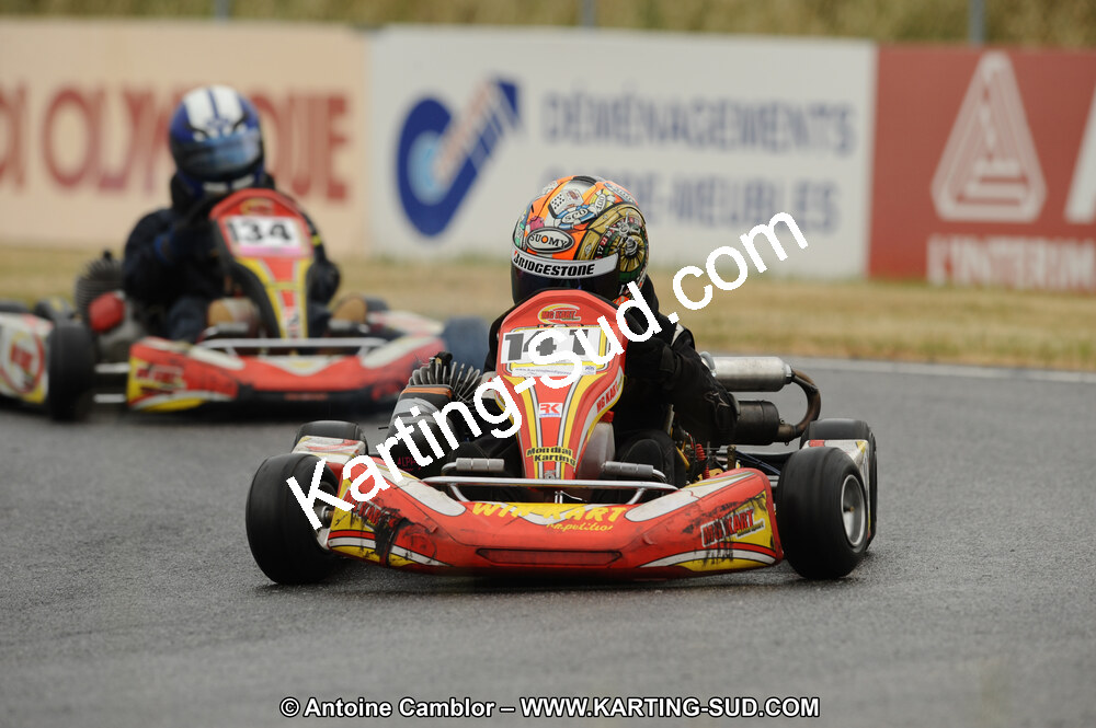 15/05/2011 : 4ème manche du Championnat du Sud à Muret (Photos Antoine Camblor) 2011 — karting