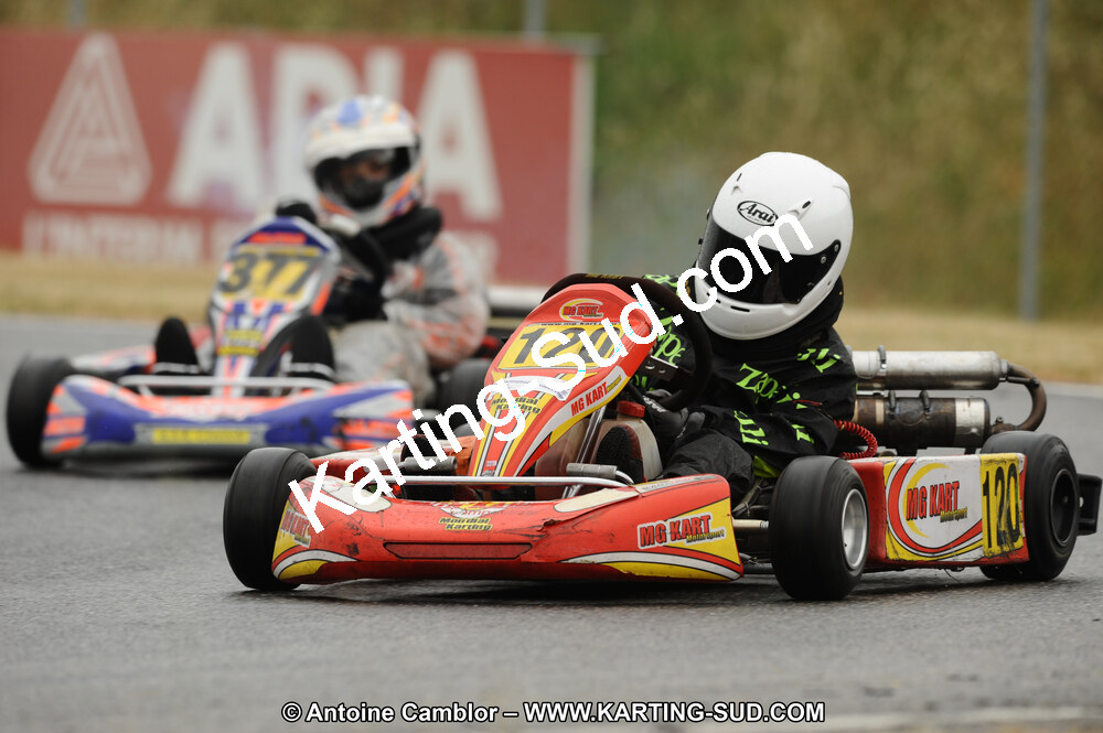 15/05/2011 : 4ème manche du Championnat du Sud à Muret (Photos Antoine Camblor) 2011 — karting