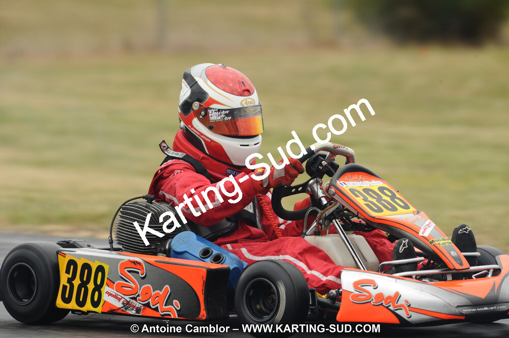 15/05/2011 : 4ème manche du Championnat du Sud à Muret (Photos Antoine Camblor) 2011 — karting
